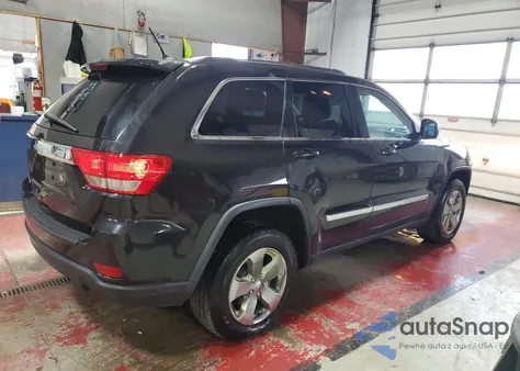 2013 Jeep Grand Cherokee Laredo z USA, uszkodzony, nr VIN 1C4RJFAG3DC581663